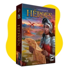 Cartografos: Heroes